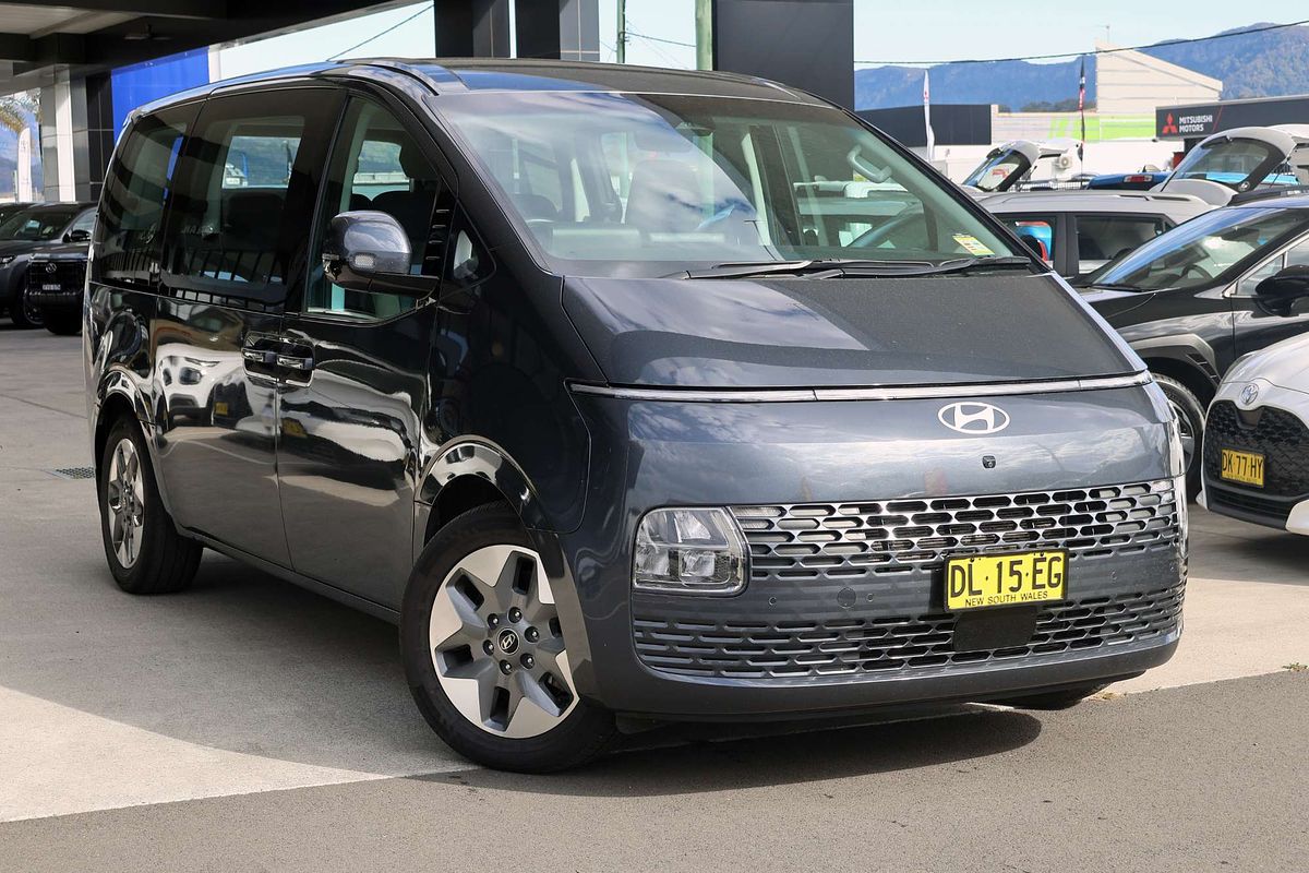 2024 Hyundai STARIA US4.V3