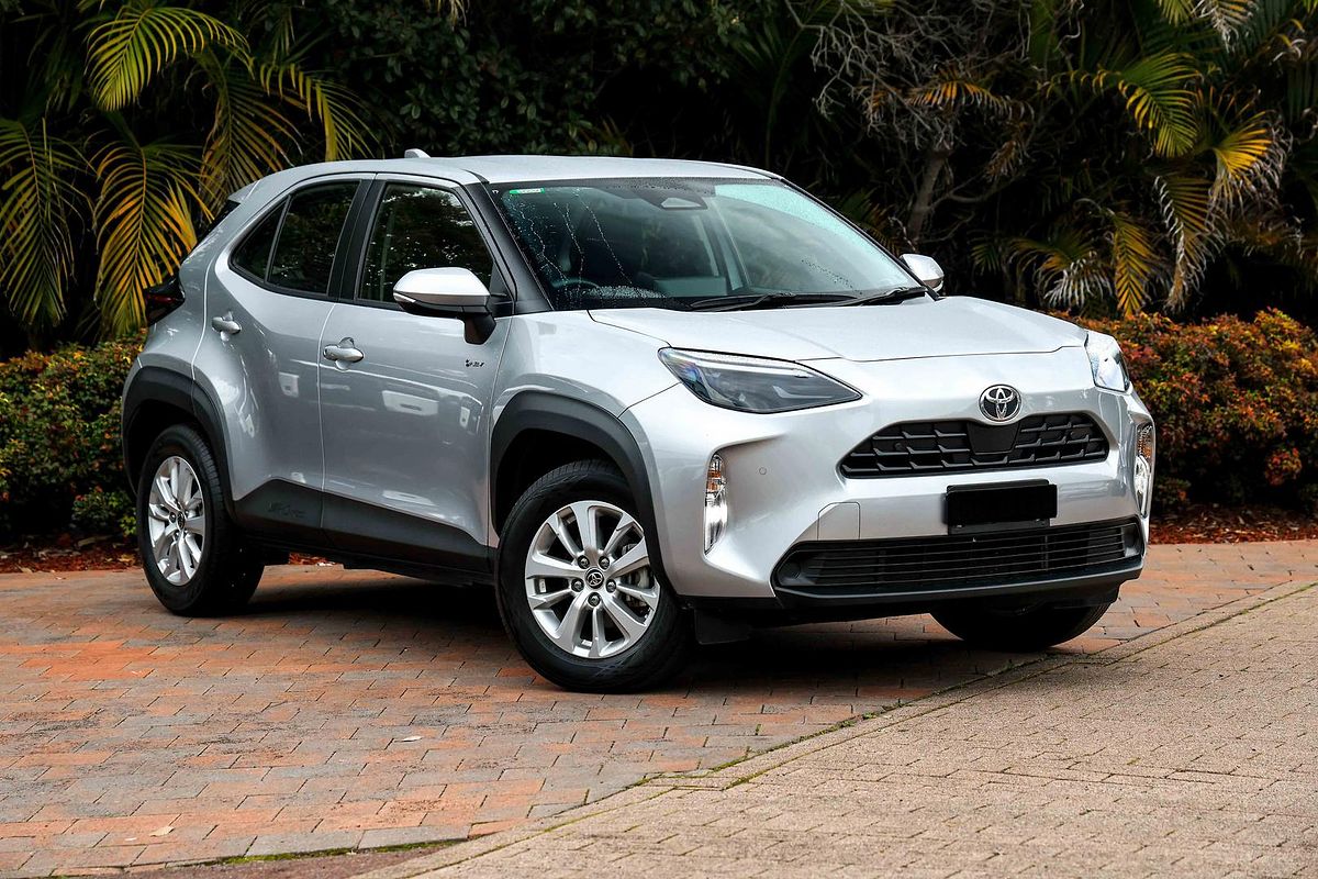2025 Toyota Yaris Cross GX MXPJ10R