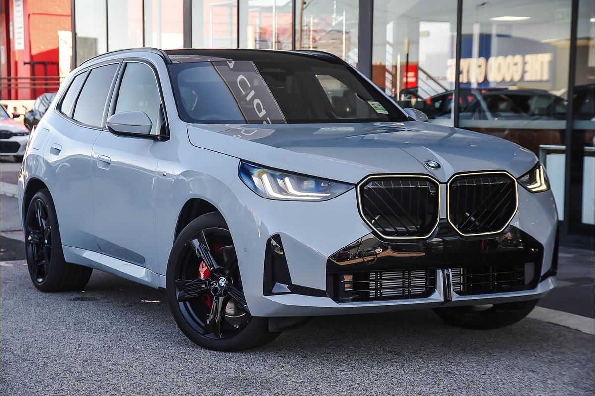 2026 BMW X3 40d xDrive G45