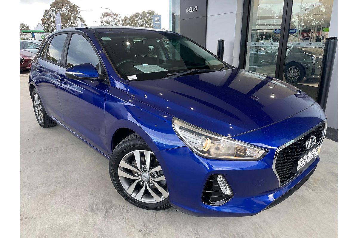 2020 Hyundai i30 Active PD2