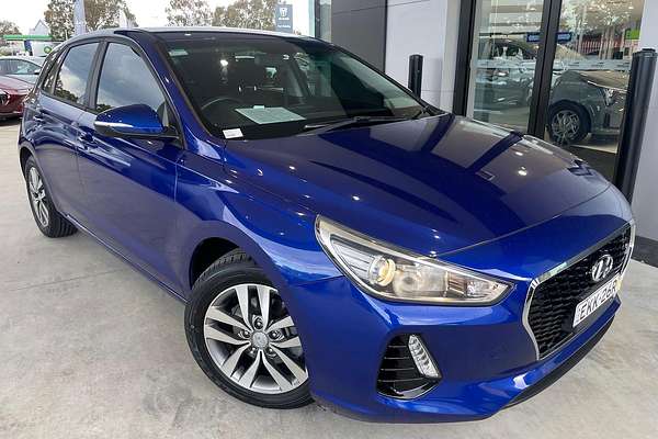 2020 Hyundai i30 Active PD2