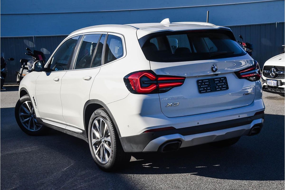 2023 BMW X3 sDrive20i G01 LCI