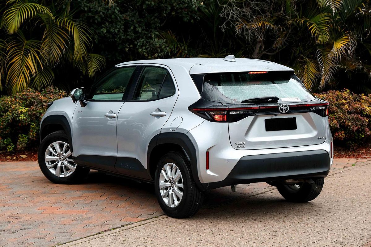 2025 Toyota Yaris Cross GX MXPJ10R