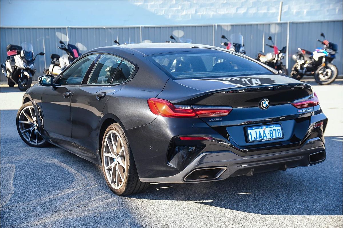 2020 BMW 8 Series M850i xDrive G16