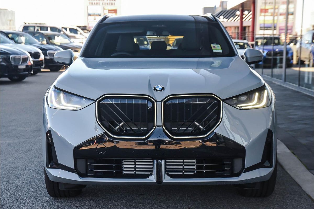 2026 BMW X3 40d xDrive G45