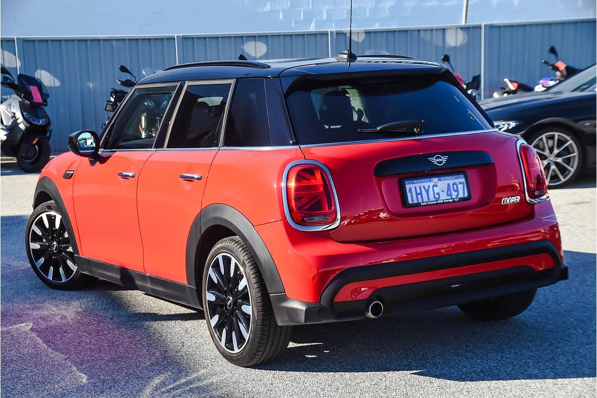 2023 MINI Hatch Cooper Classic F56 LCI-2