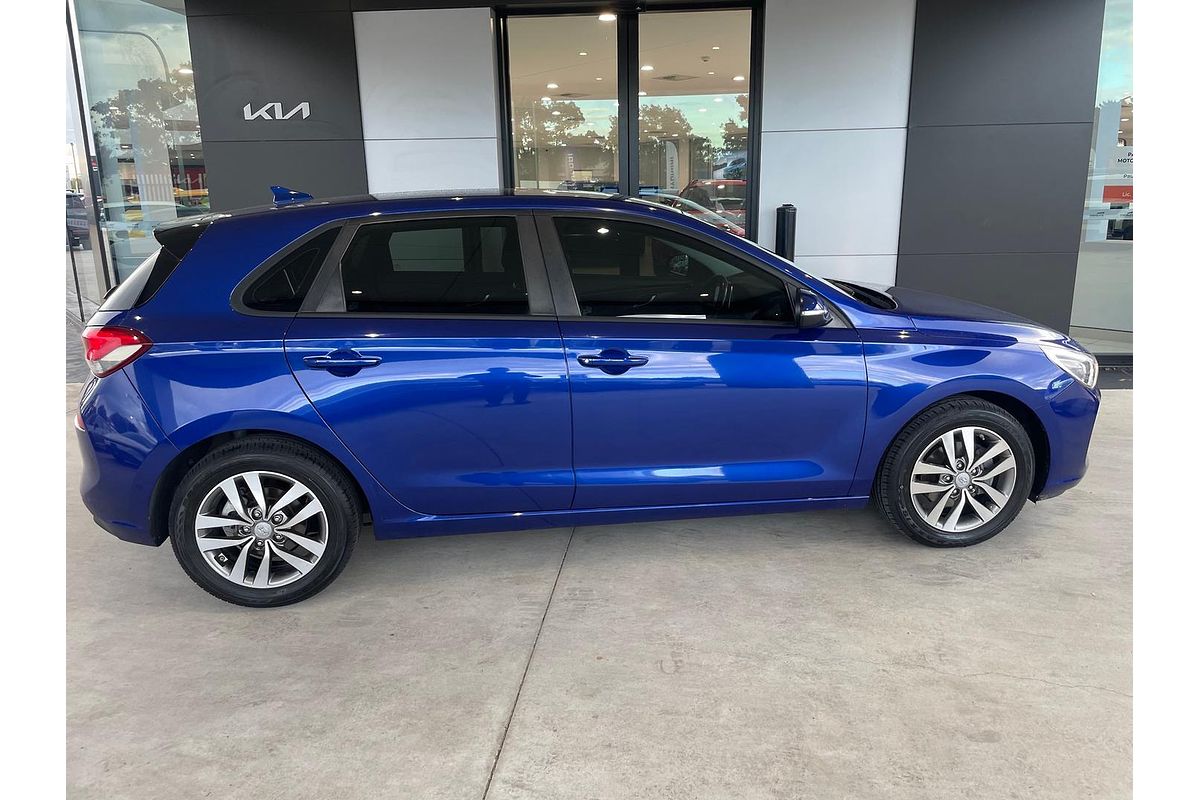 2020 Hyundai i30 Active PD2