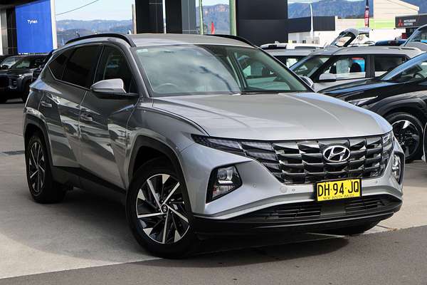 2023 Hyundai Tucson Elite NX4.V2