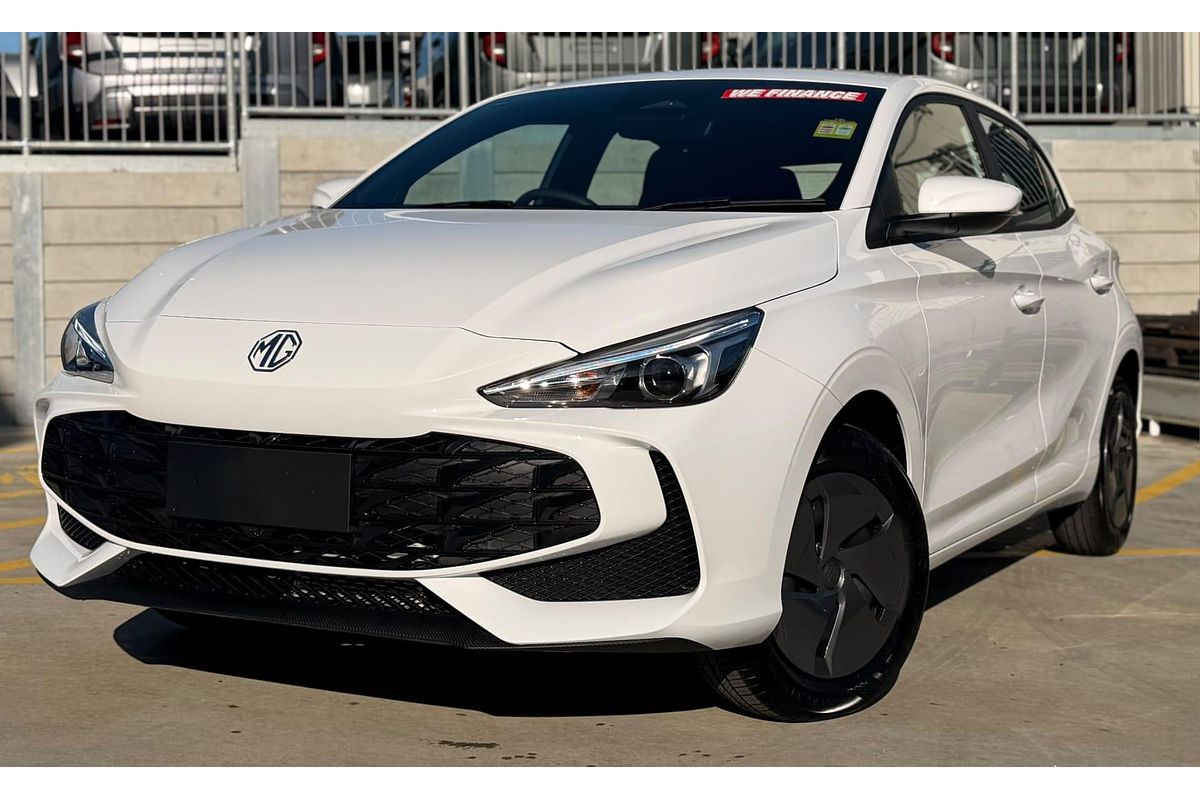 2026 MG MG3 Vibe