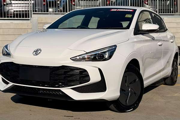 2026 MG MG3 Vibe