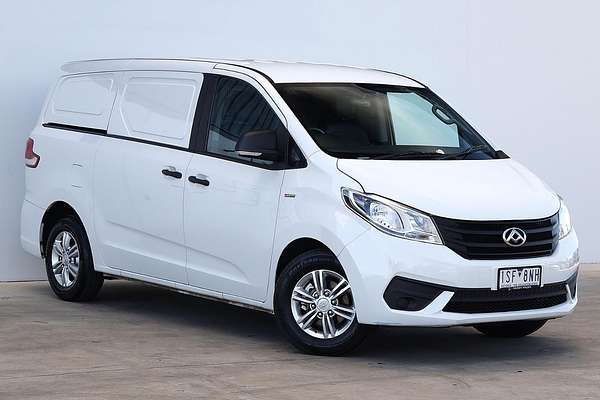 2020 LDV G10 SV7C