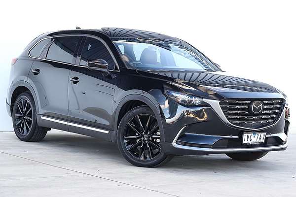 2021 Mazda CX-9 GT SP TC