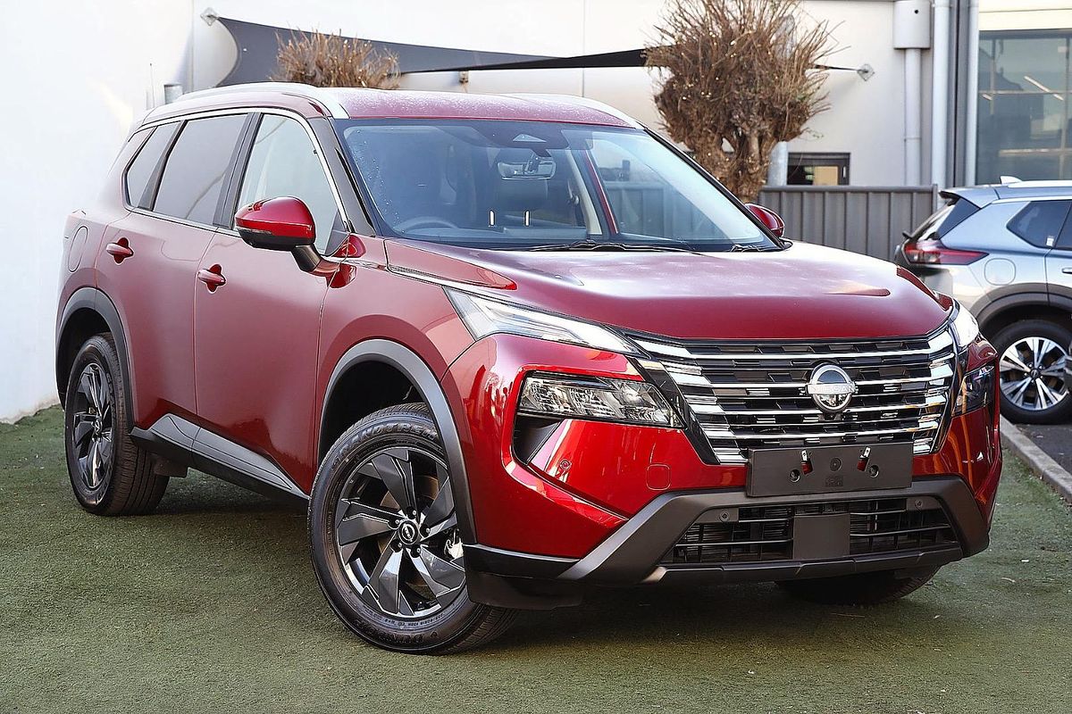 2026 Nissan X-TRAIL ST-L T33