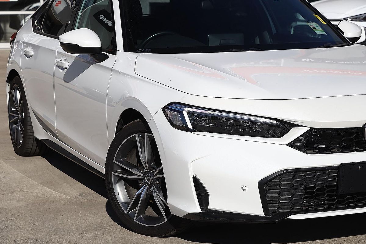 2025 Honda Civic e:HEV L 11th Gen