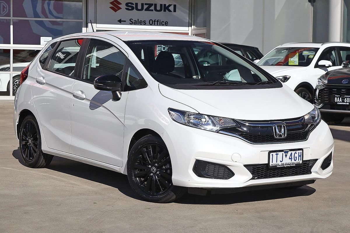 2021 Honda Jazz Limited Edition GF