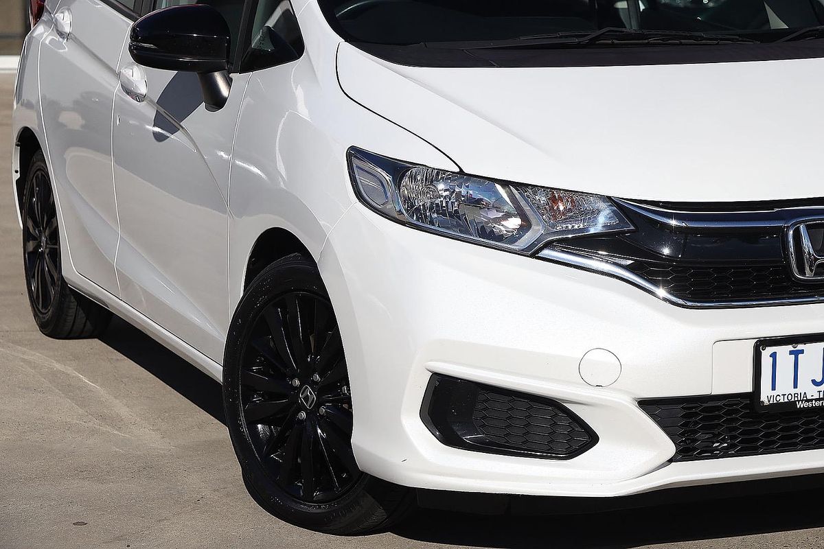2021 Honda Jazz Limited Edition GF