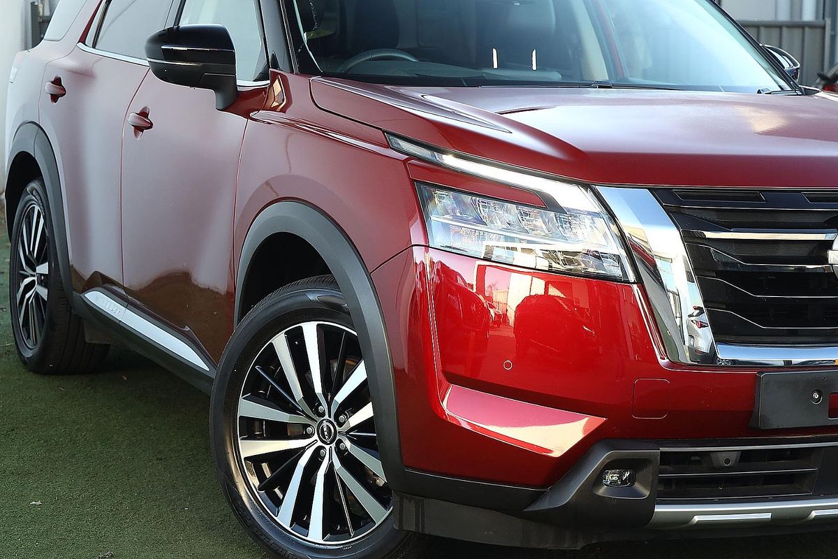 2024 Nissan Pathfinder Ti-L R53