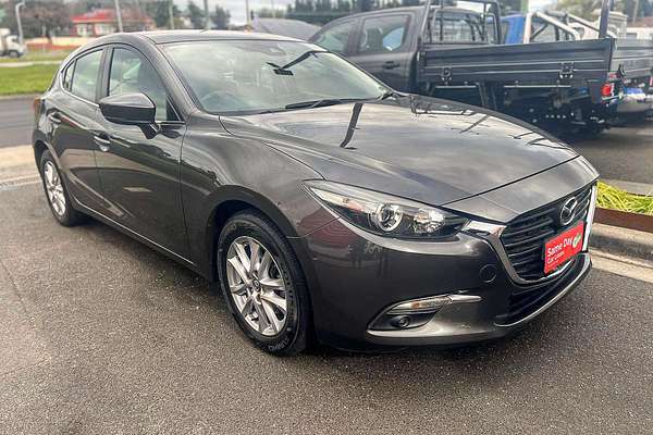 2016 Mazda 3 Maxx BN Series