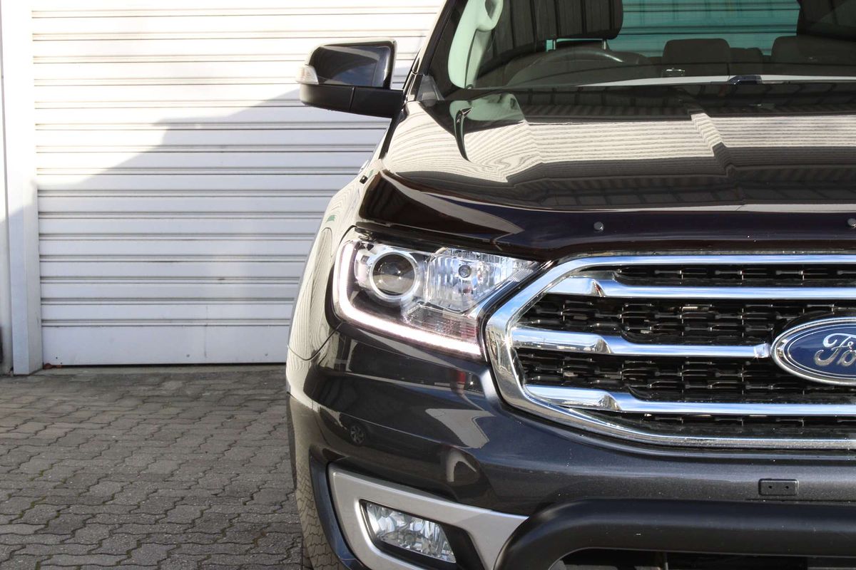 2019 Ford Everest Trend UA II 3.2L