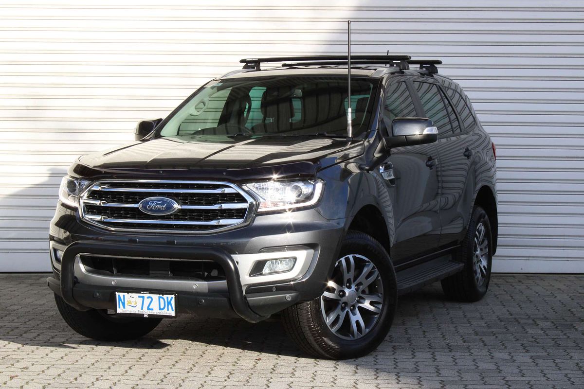 2019 Ford Everest Trend UA II 3.2L