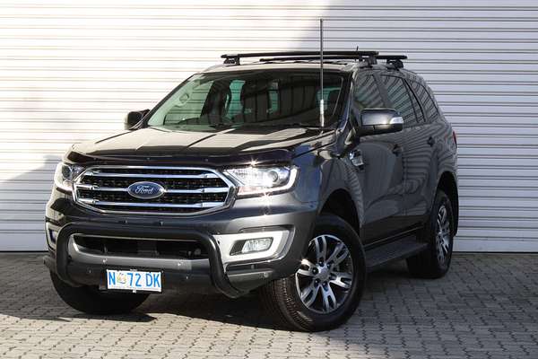 2019 Ford Everest Trend UA II 3.2L