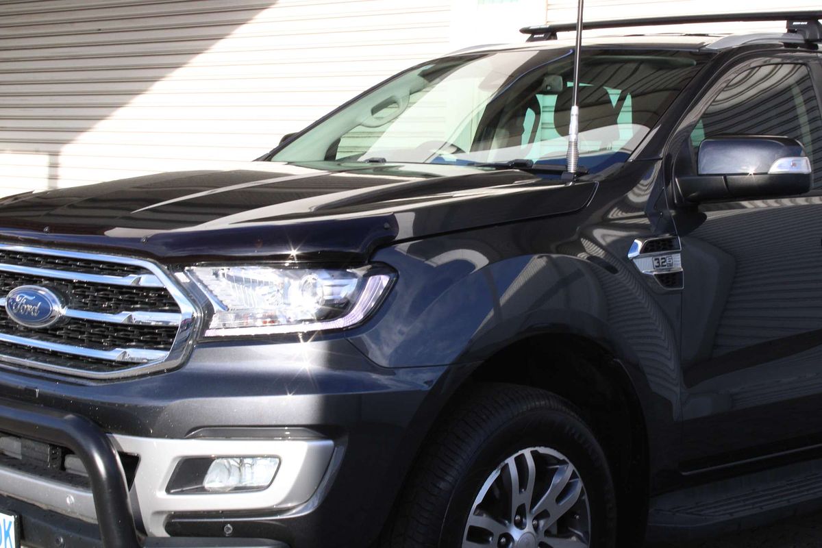 2019 Ford Everest Trend UA II 3.2L