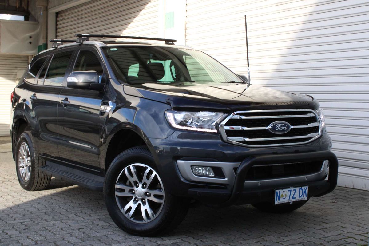 2019 Ford Everest Trend UA II 3.2L