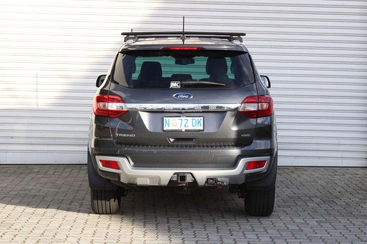 2019 Ford Everest Trend UA II 3.2L