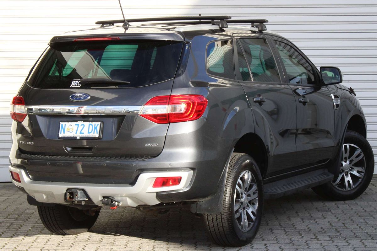 2019 Ford Everest Trend UA II 3.2L