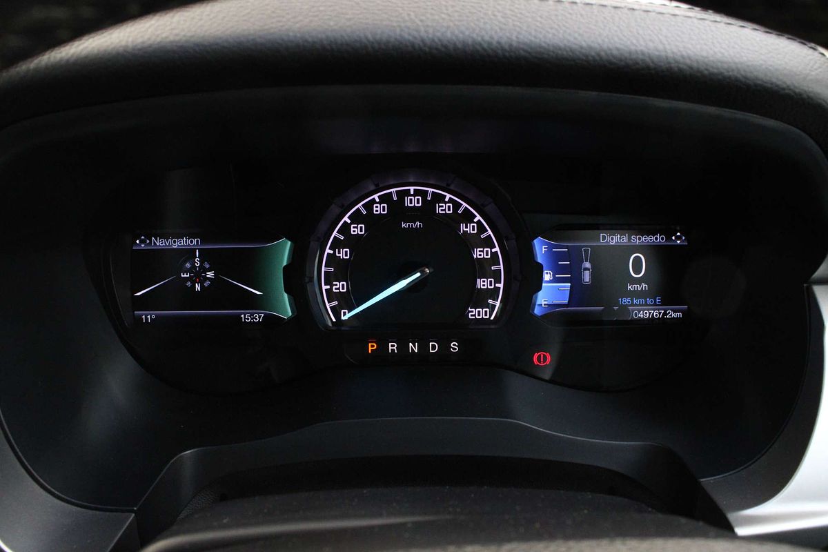 2019 Ford Everest Trend UA II 3.2L