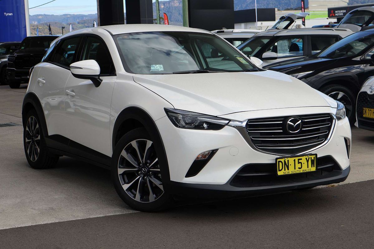 2025 Mazda CX-3 G20 Pure DK