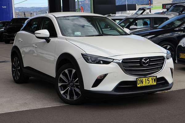 2025 Mazda CX-3 G20 Pure DK