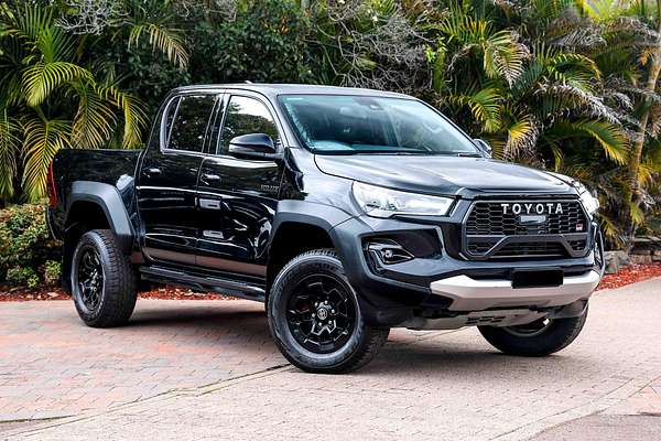 2025 Toyota Hilux GR Sport GUN126R 4X4