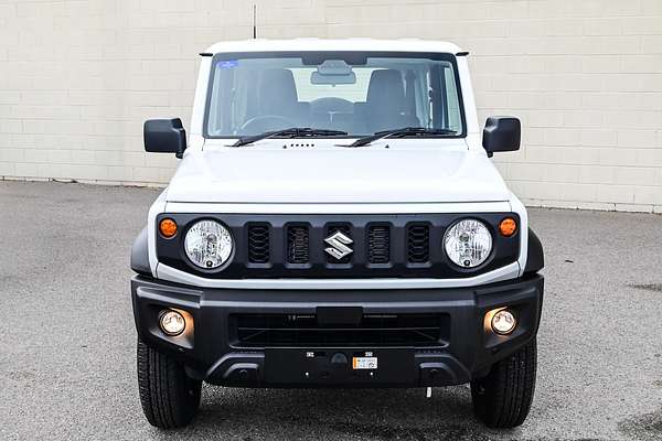SOLD 2026 Suzuki Jimny Lite GJ in Superior White | New SUV | Stock