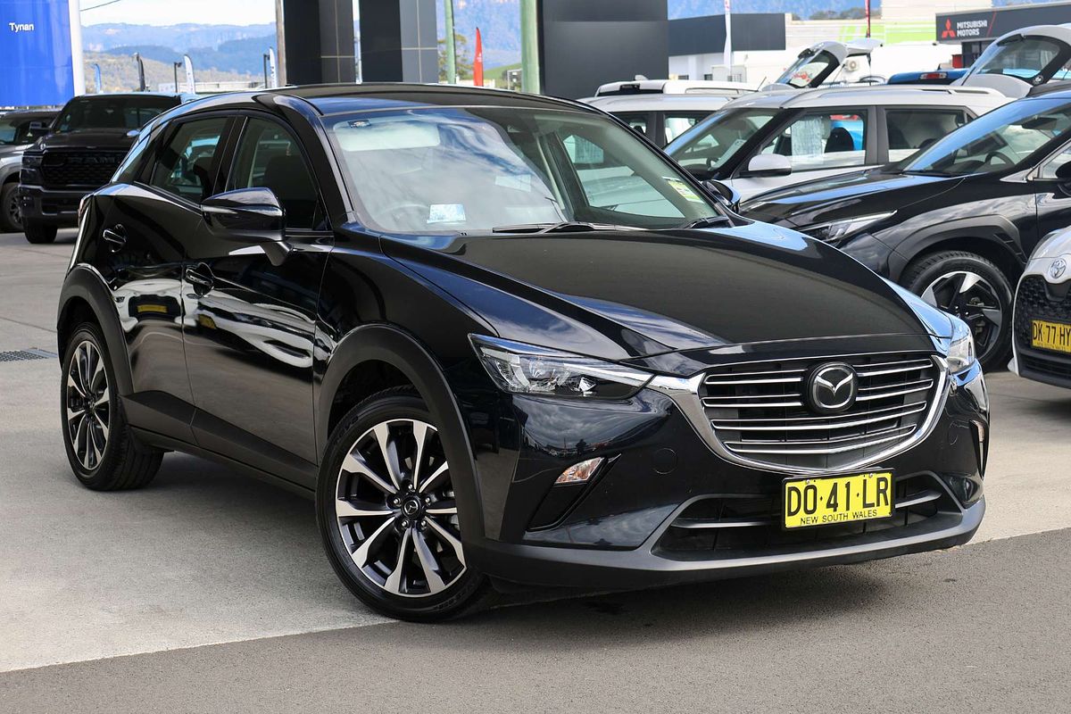 2025 Mazda CX-3 G20 Pure DK