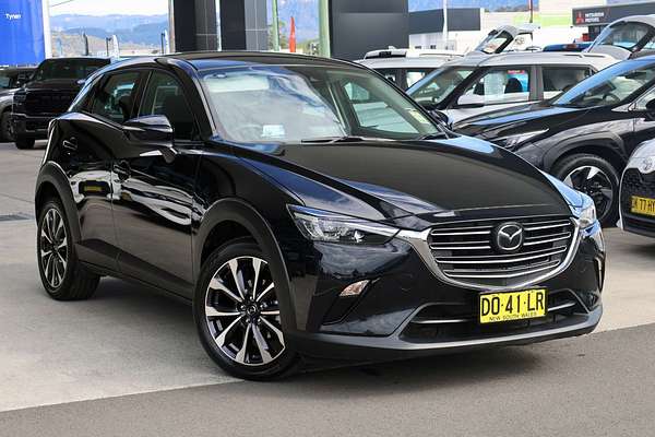 2025 Mazda CX-3 G20 Pure DK