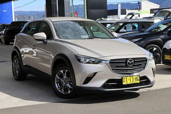 2024 Mazda CX-3 G20 Sport DK