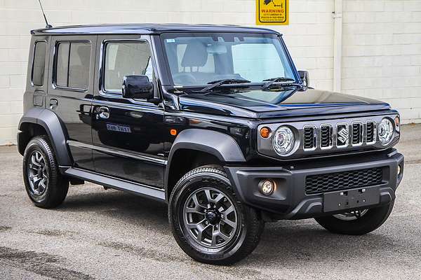2026 Suzuki Jimny XL JJ