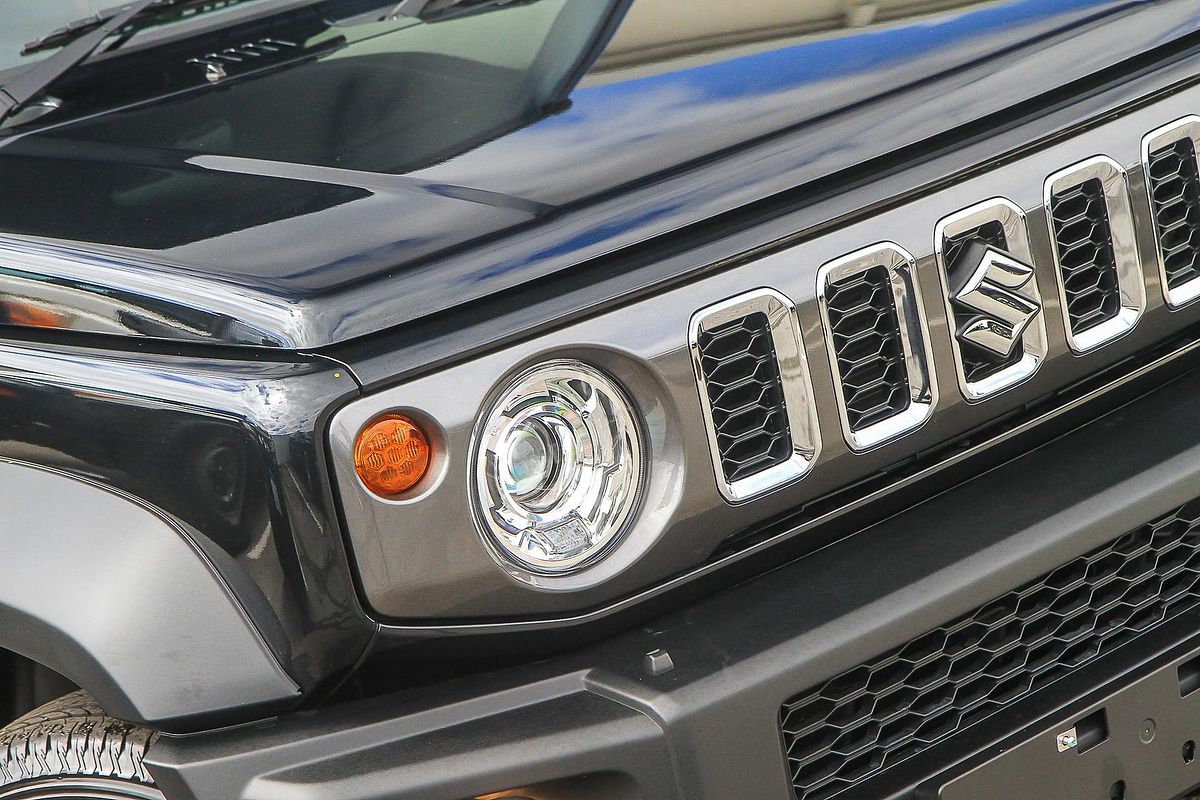 2026 Suzuki Jimny XL JJ
