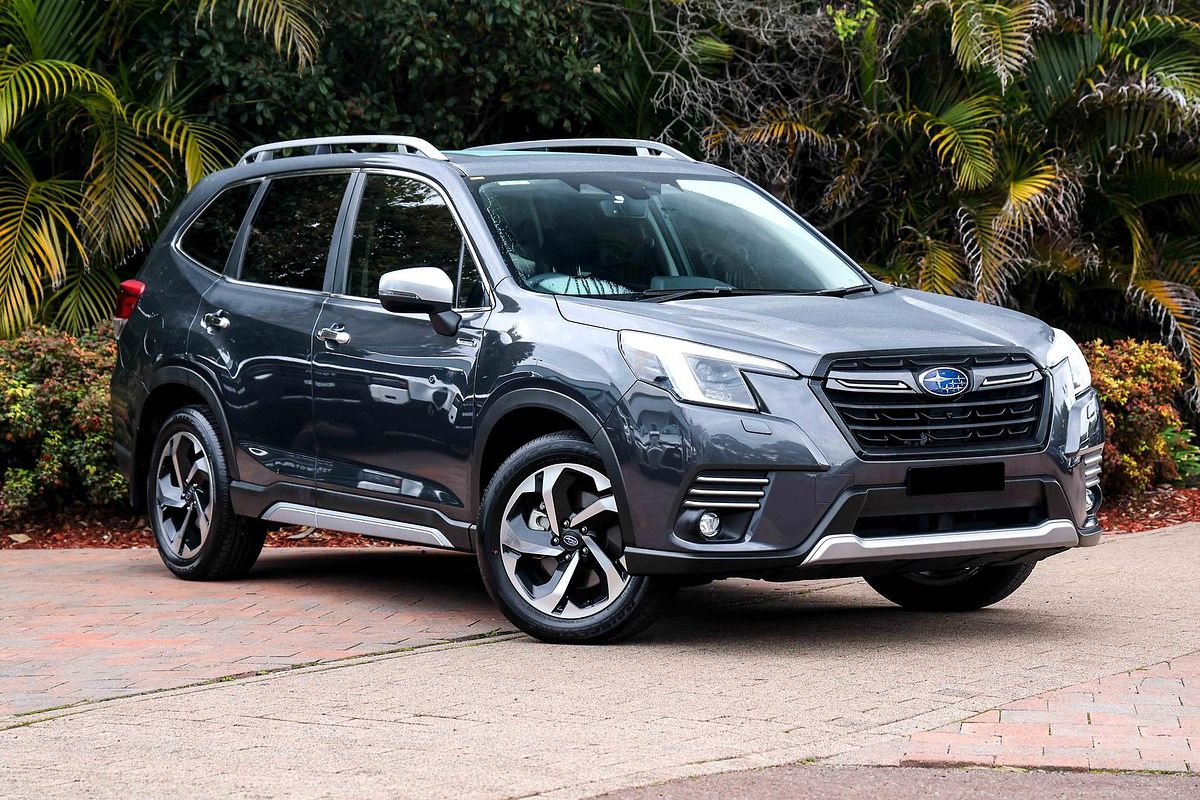 2024 Subaru Forester Hybrid S S5