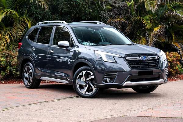 2024 Subaru Forester Hybrid S S5