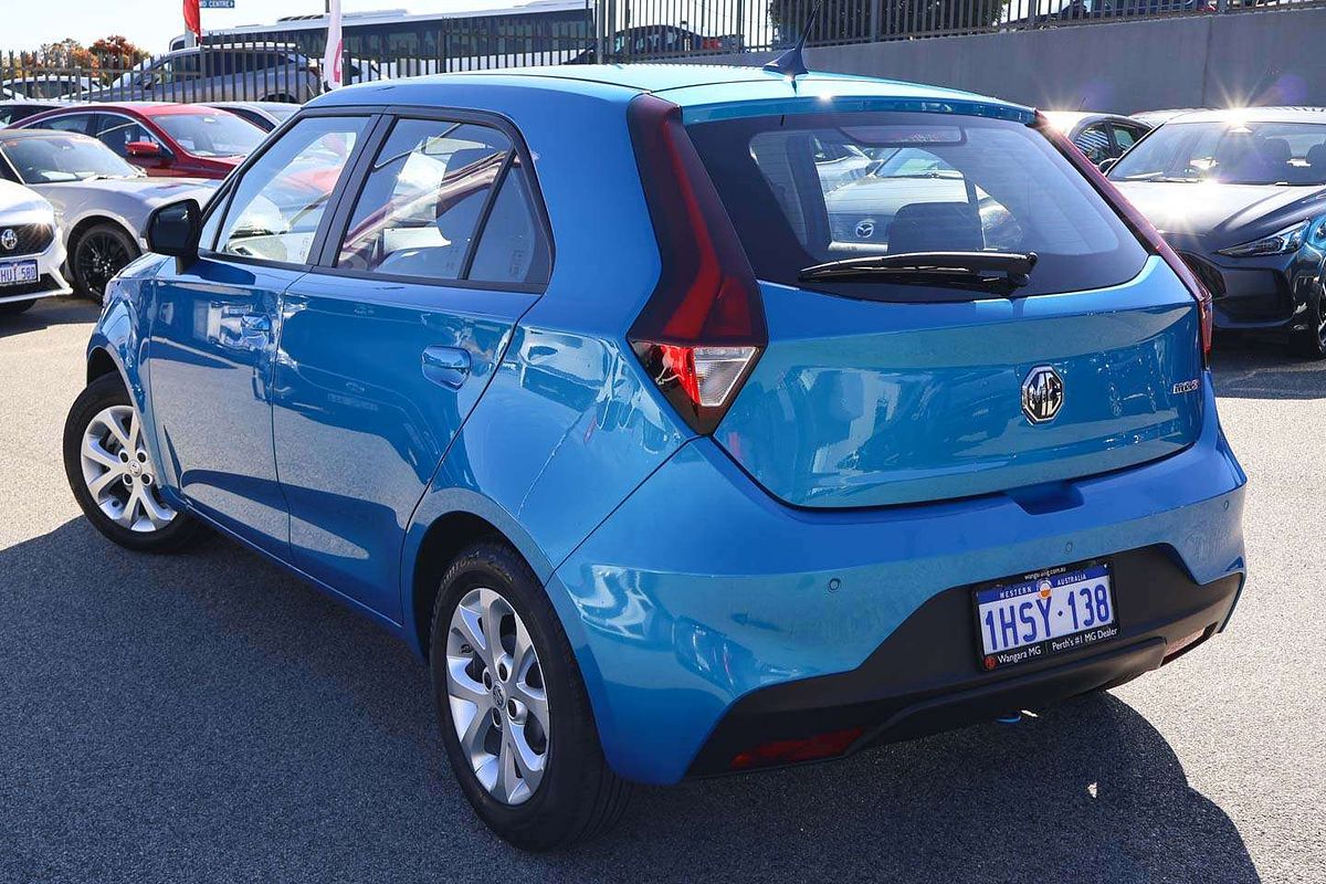 2022 MG MG3 Core