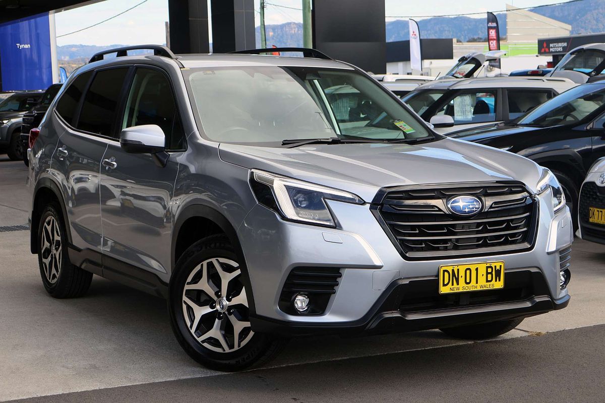 2024 Subaru Forester 2.5i S5