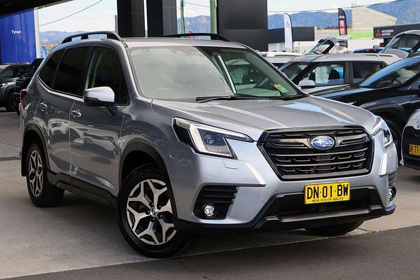 2024 Subaru Forester 2.5i S5