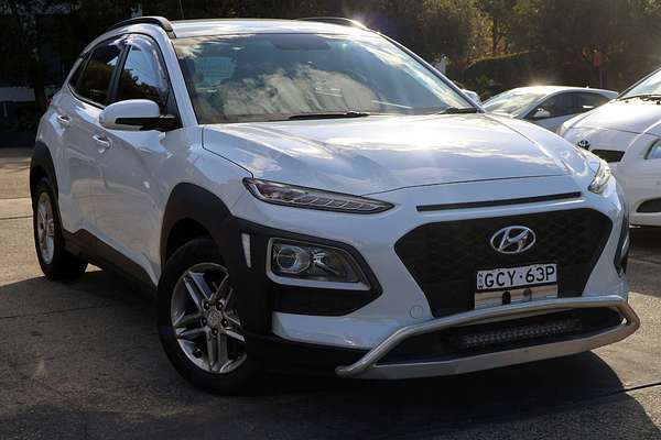 2018 Hyundai Kona Active OS