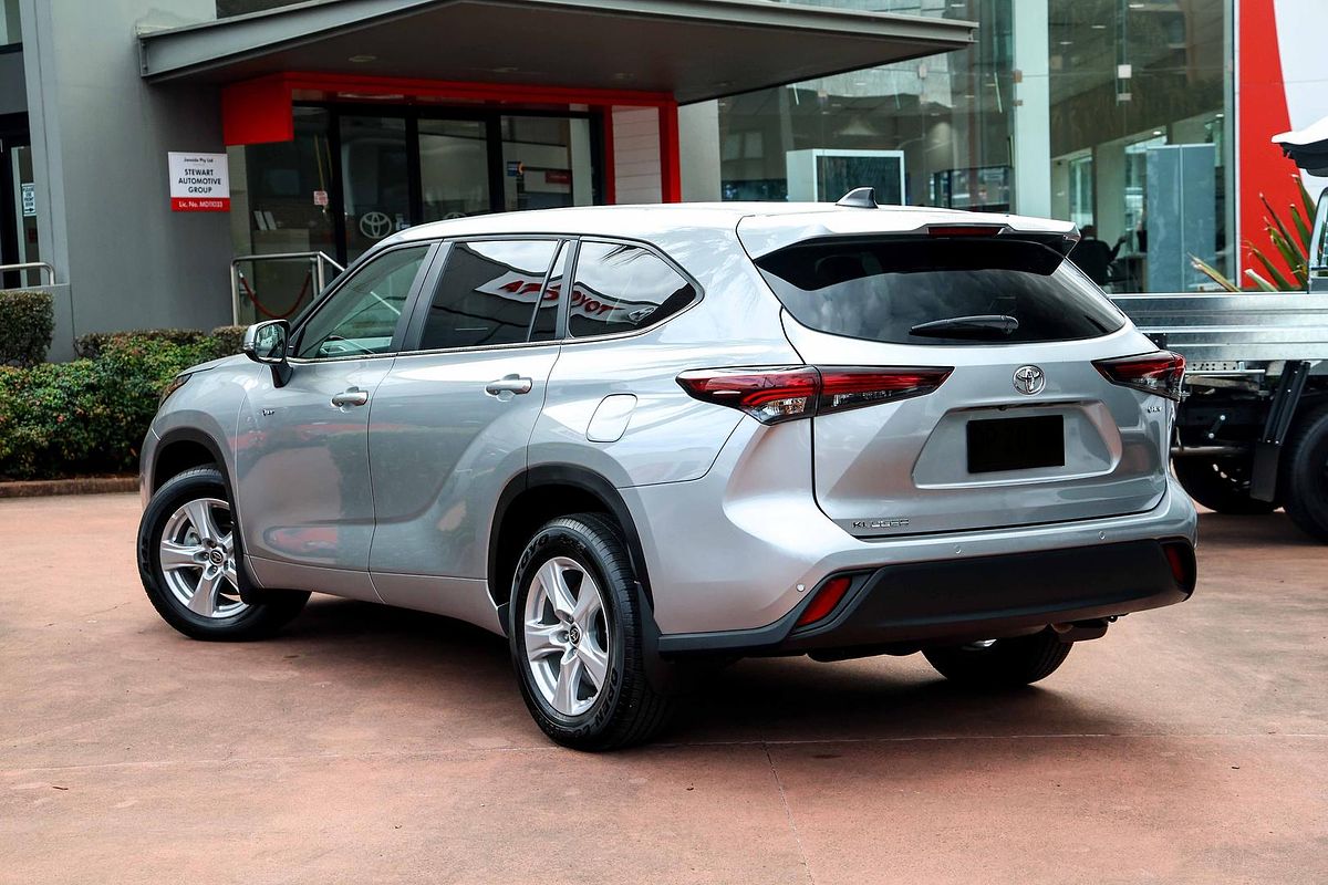 2025 Toyota Kluger GX AXUH78R