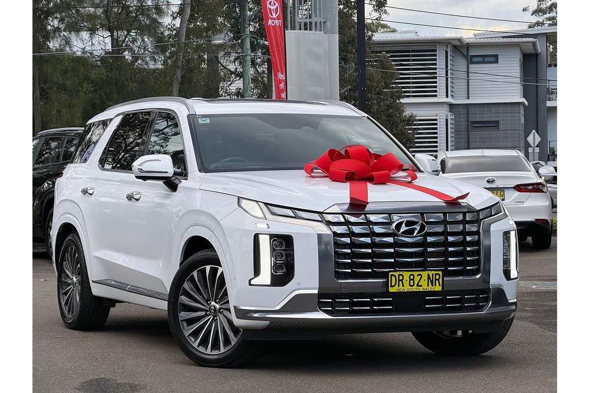 2024 Hyundai Palisade Calligraphy LX2.V5