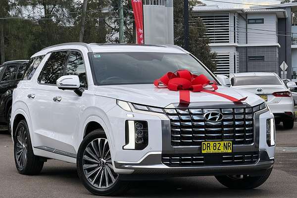 2024 Hyundai Palisade Calligraphy LX2.V5