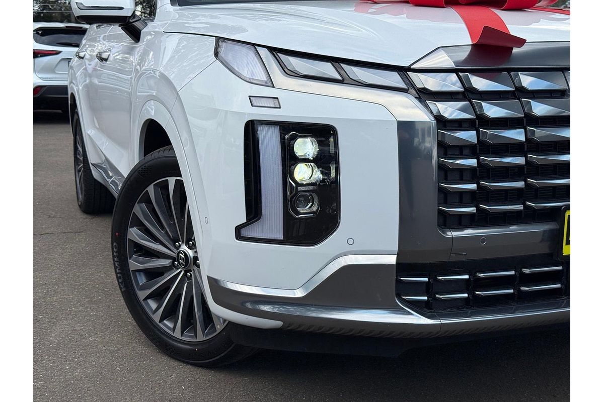 2024 Hyundai Palisade Calligraphy LX2.V5