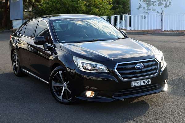 2015 Subaru Liberty 3.6R 6GEN